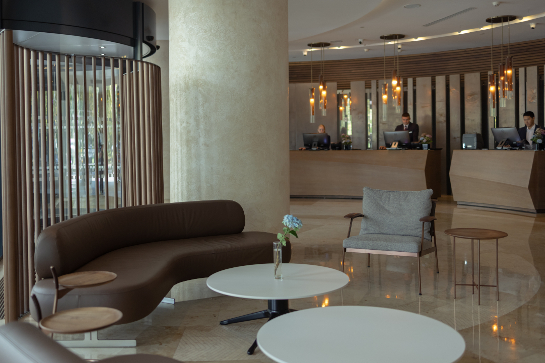 GRAND KARAT SOCHI (Гранд Карат) ex.Hyatt Regency - 10