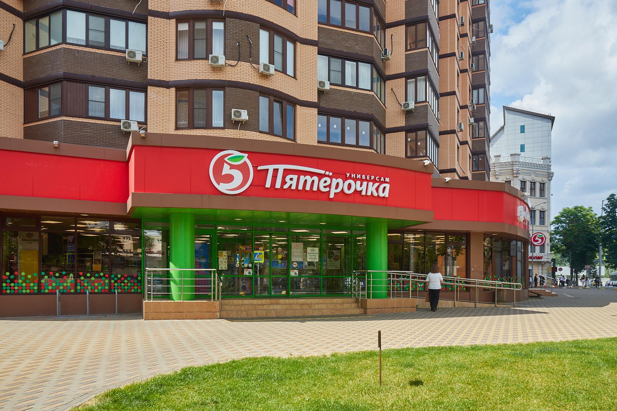 Апартаменты улучшенные Октябрьская 181/2 в Gallery Apartments (Гэлари Апартментс)