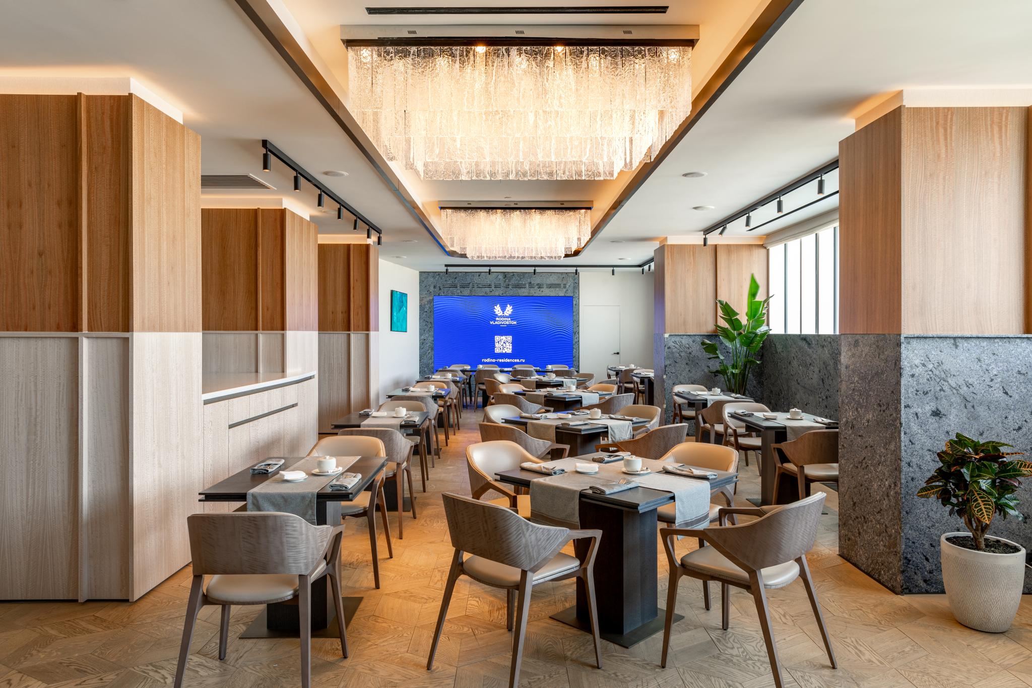 Rodina Residences Vladivostok (Родина Резиденс Владивосток) - 9
