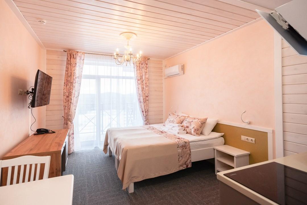 Business Residence &amp; SPA (Бизнес Резиденс СПА) - 16