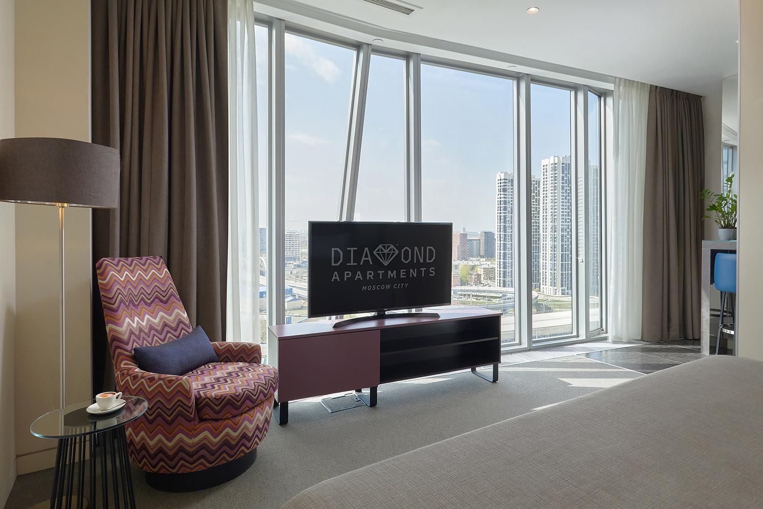 Studio Basic Apartments с двуспальной кроватью 2