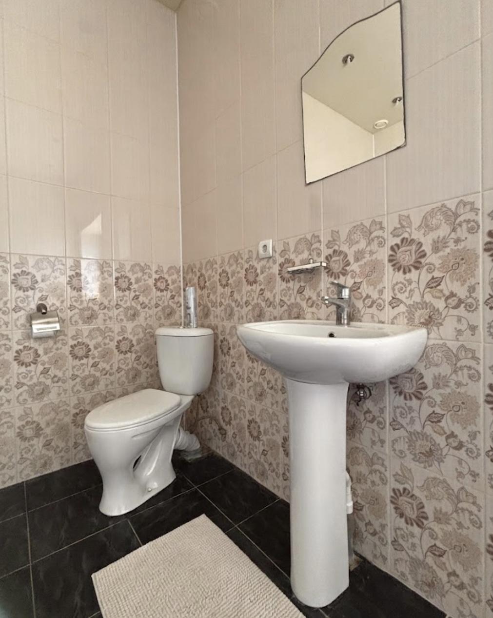 Номер улучшенный комфорт с 1 двуспальной кроватью, 50 м² в Семь ветров