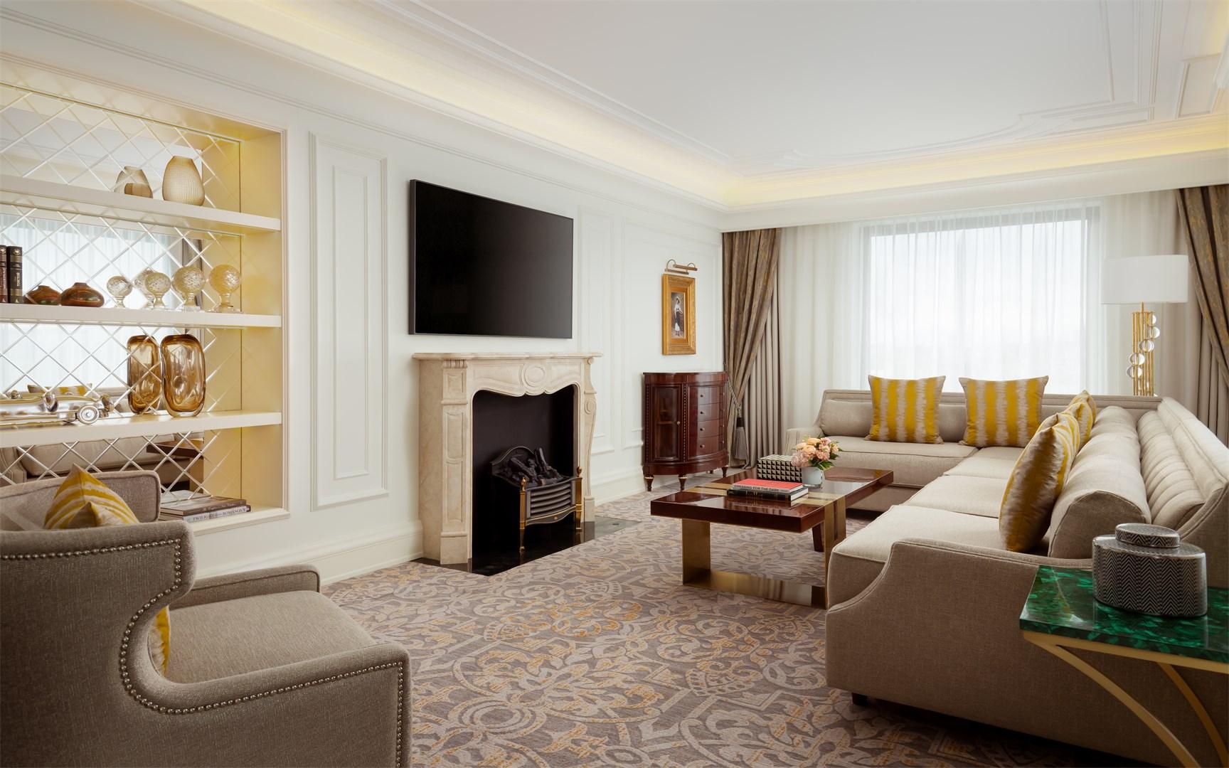 The Carlton, Moscow (Карлтон Москва) - 9
