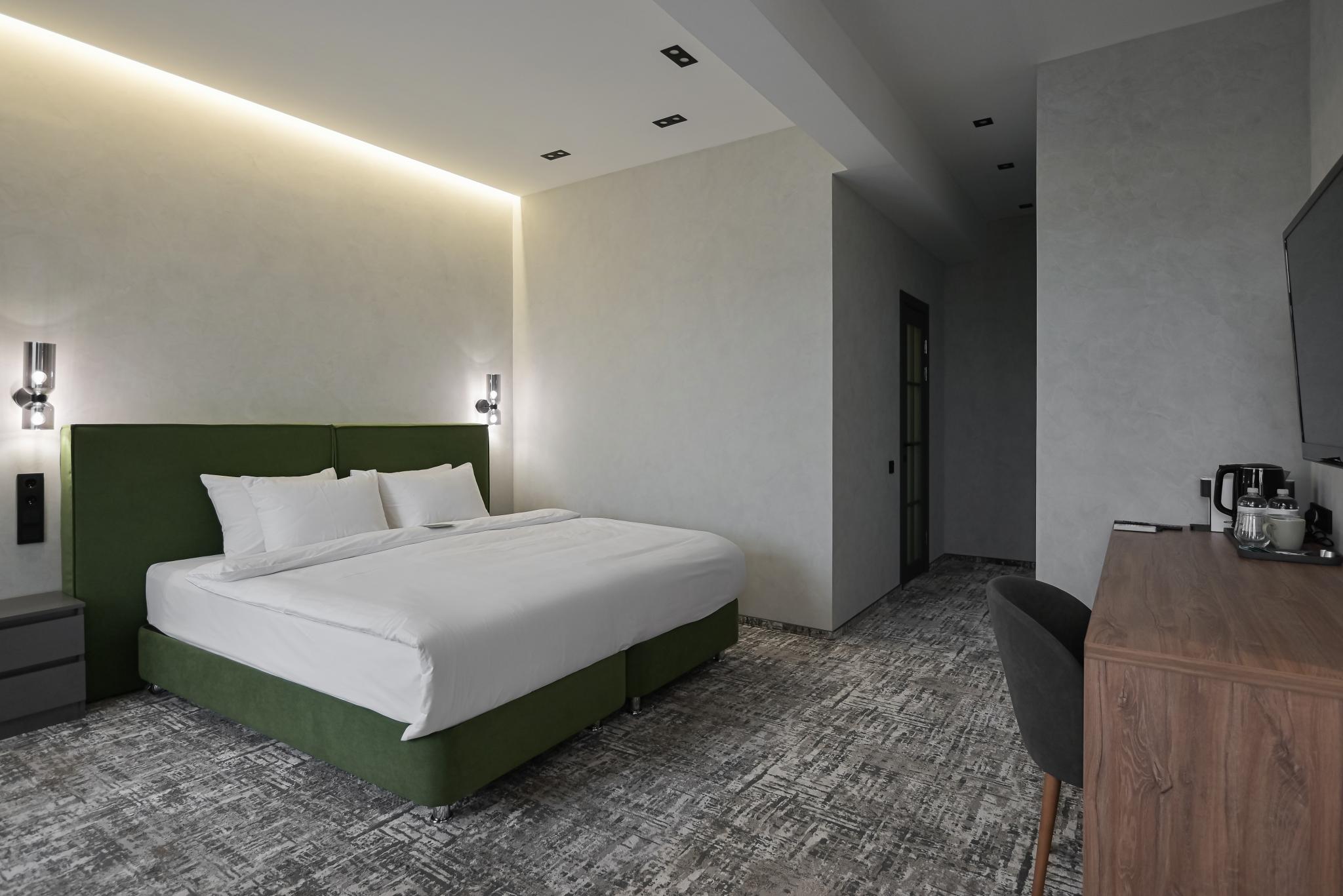Boutique hotel Statler (Бутик Отель Статлер) (бывш. Прага) - 11