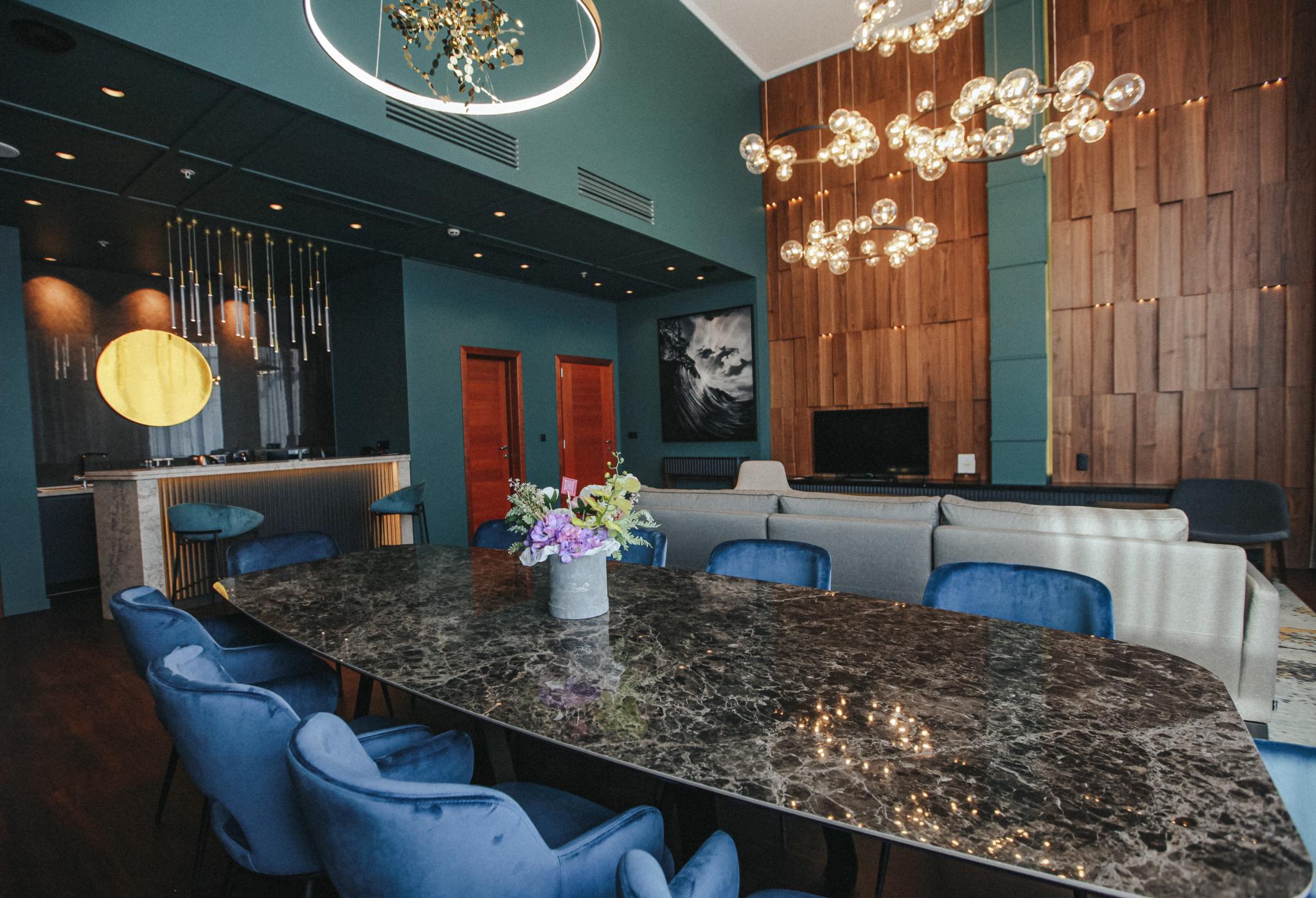 DoubleTree by Hilton Novosibirsk (Даблтри Хилтон Новосибирск) - 4