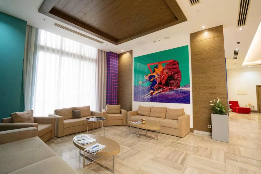 Ibis Styles Красная Поляна (Ибис Стайлс) - 13