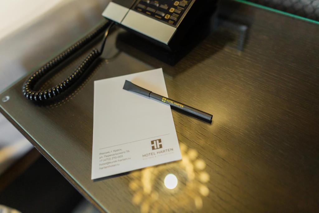 Harten business &amp; international (Хартен) (бывш. Element Business Hotel) - 3