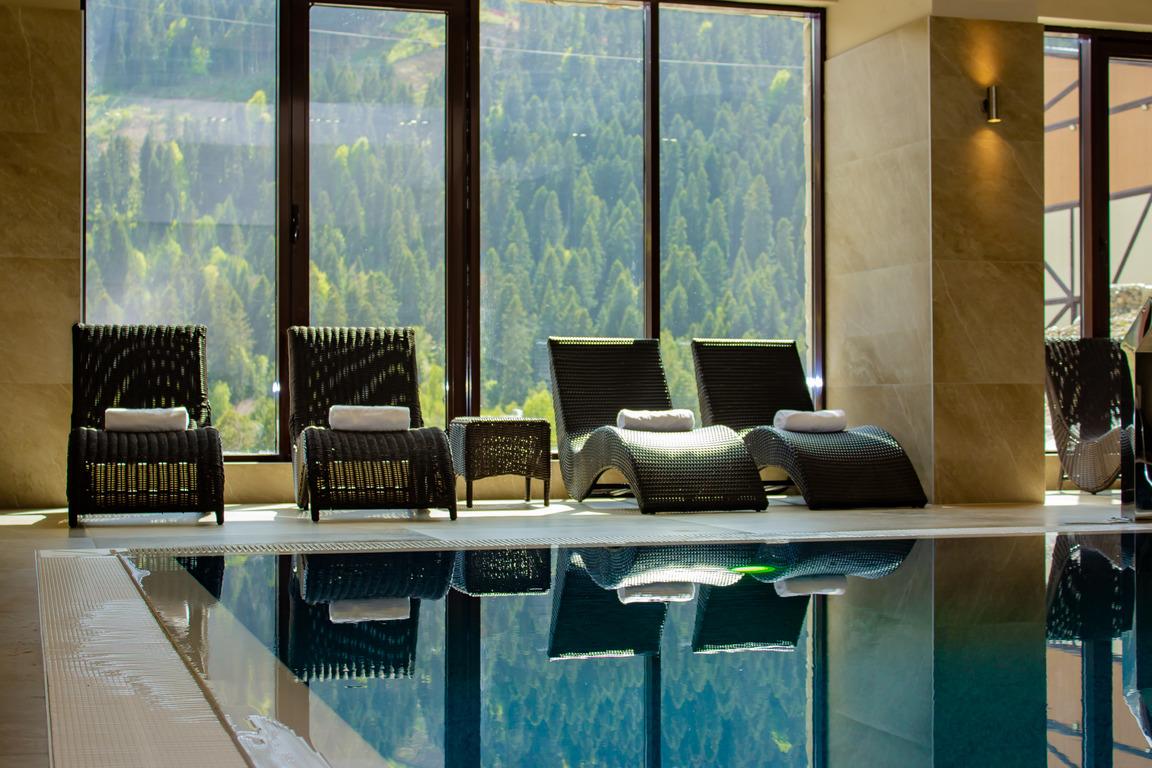Axis Mirros Hotel Arkhyz (Аксис Миррос Отель Архыз) - 10