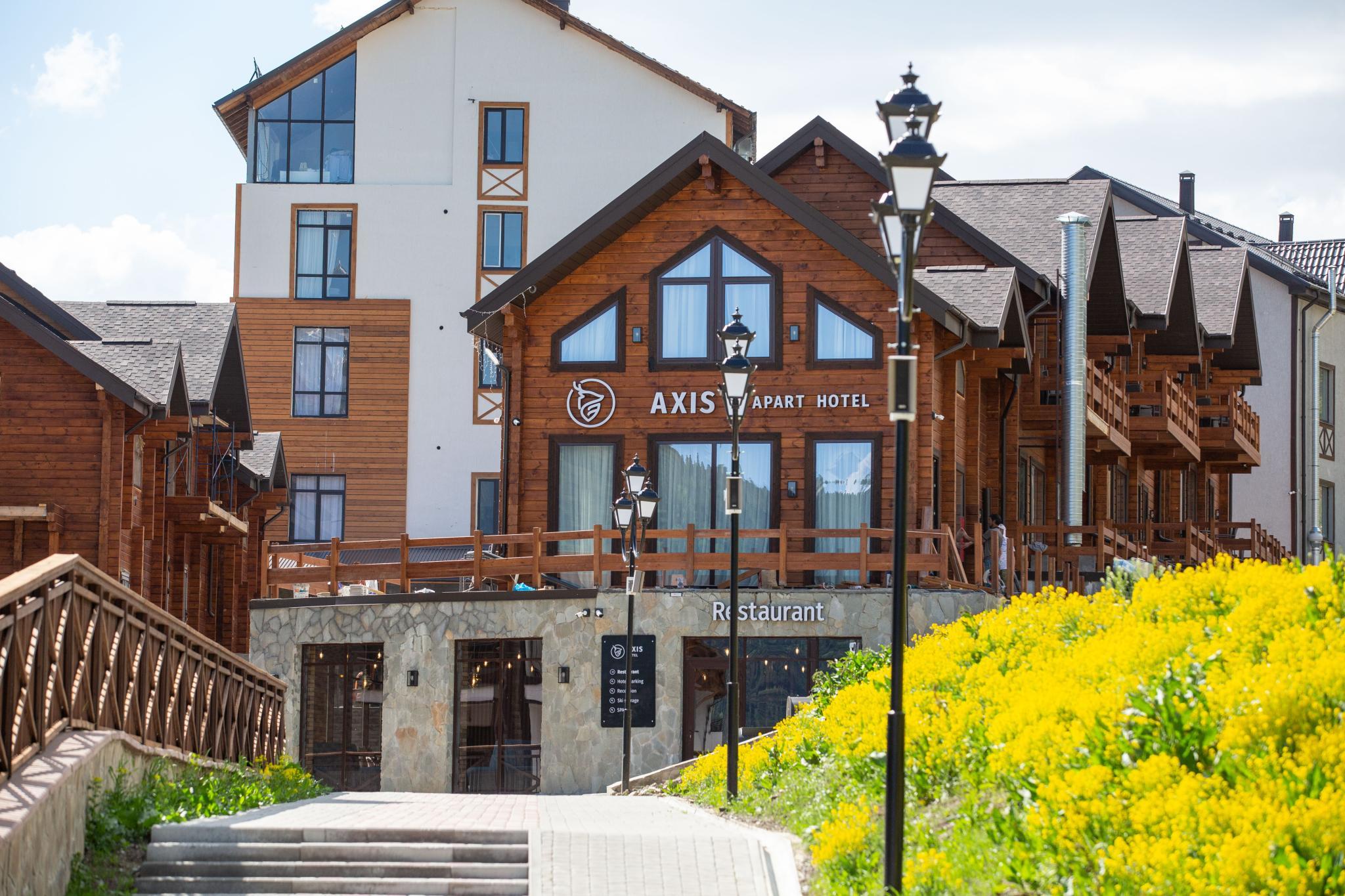 Axis Mirros Hotel Arkhyz (Аксис Миррос Отель Архыз) - 9